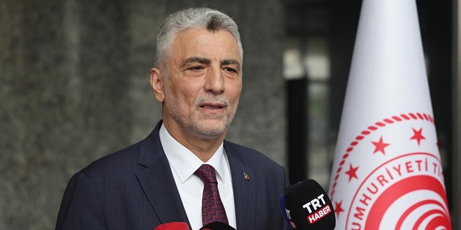 Ticaret Bakanı Bolat: Ekonomi Programının Olumlu Etkileri Devam Ediyor