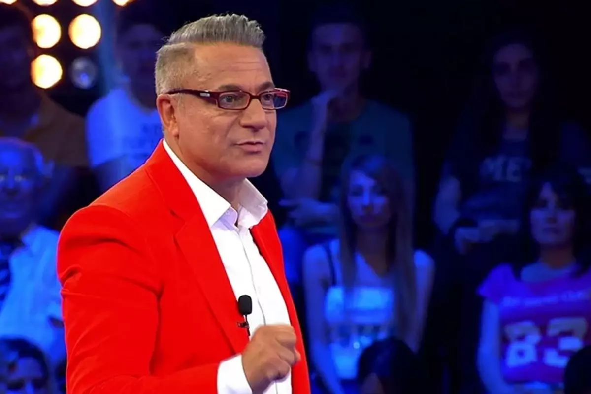 Mehmet Ali Erbil: 