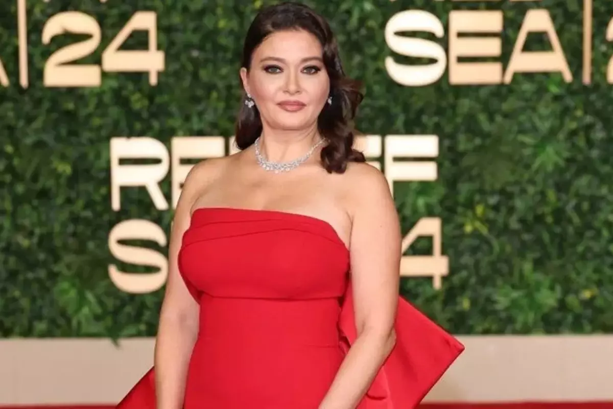 Nurgül Yeşilçay ve Necati Kocabay İstanbul'a Veda Ediyor: Yeni Yuvaları Doğayla İç İçe