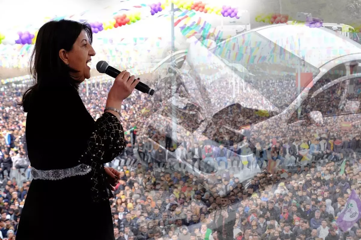 DEM Parti Sözcüsü: Pervin Buldana'ya Suikast Girişimi Yok, Roma'da Kaza Geçirdi