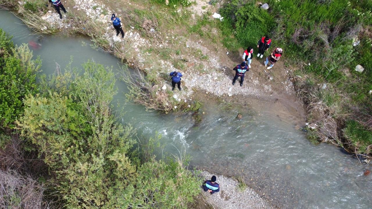 Hazar Gölü'nde Siraz Balığı Göçü İçin Özel Tedbirler Alındı
