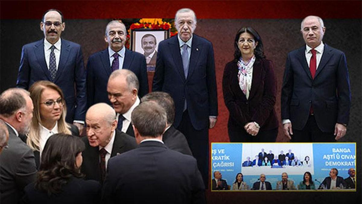 Terörle Mücadelede Yeni Dönem: 