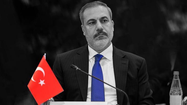 Dışişleri Bakanı Fidan, Canlı Yayında Suikast Girişimi İddiası: 