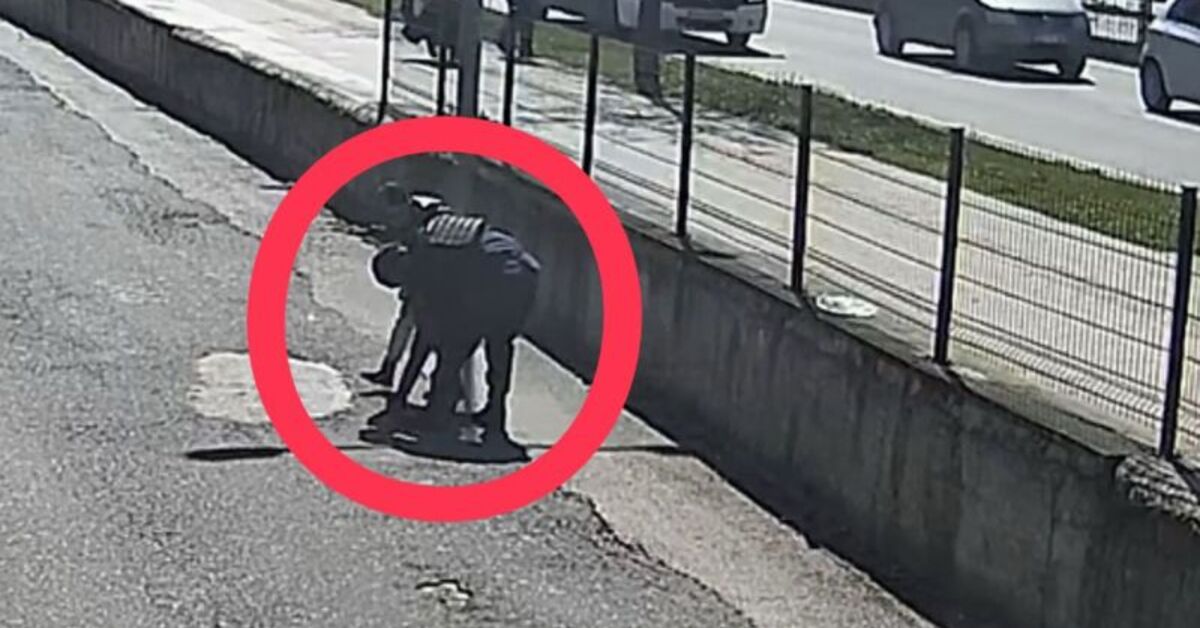 Jandarma Uzman Çavuş, Boğulan Küçük Çocuğu Heimlich Manevrasıyla Hayata Döndürdü