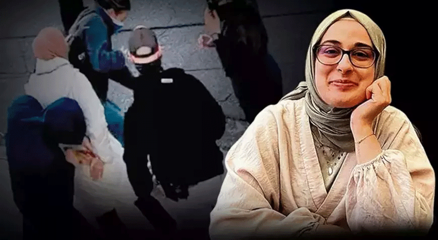 ABD'de Filistine Destek Verdiği Gerekçesiyle Gözaltında Tutulan Türk Öğrenci Rümeysa Öztürk Kefaletle Salıverildi