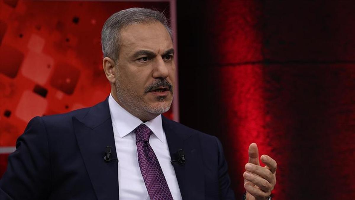 Dışişleri Bakanı Fidan'a Yönelik Suikast Girişimi: Arsenik ve Civa Zehirlenmesi Tespiti