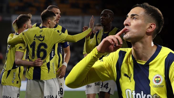 Fenerbahçe, Başakşehir'i Dışı Sahanın Üstüne Çıkardı: Süper Lig Zirvesinde Fark 5'e Düştü