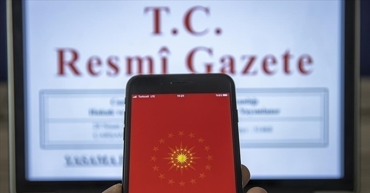 Yeni Büyükelçi Atamaları Resmi Gazete'de Yayımlandı