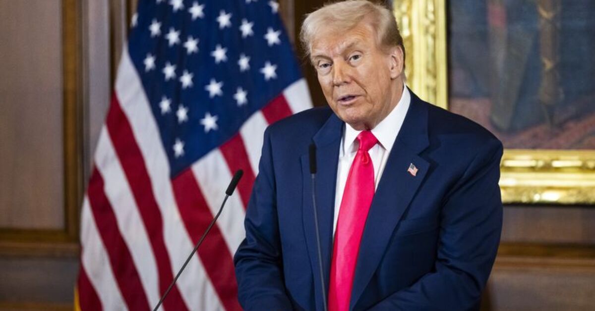 ABD Başkanı Trump, Çin Anlaşması İçin Açıklama Yaptı