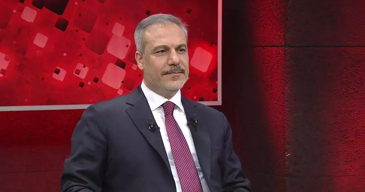 Dışişleri Bakanı Fidan: PKK'nın Silah Bırakma Kararı Yeterli Değil