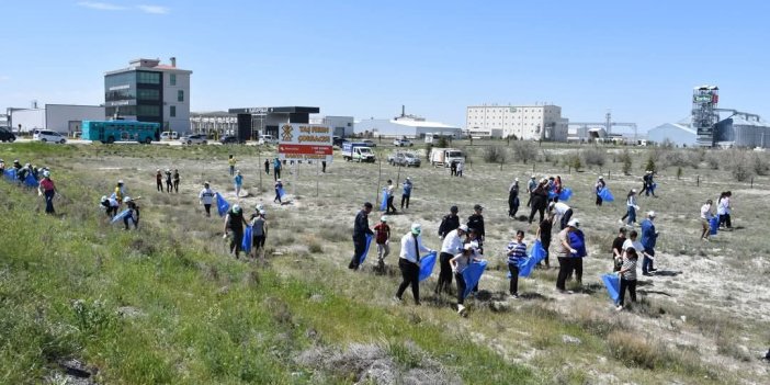 Konya'da İlgiyle Karşılanan Etkinlik, Vatandaşları Bir Araya Getirdi