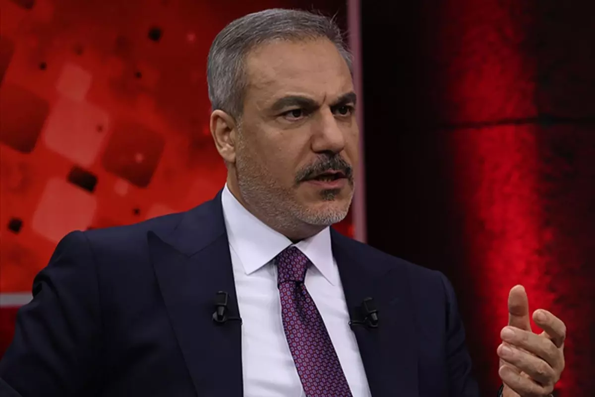 Dışişleri Bakanı Fidan, 45 Yıl Önceki Suikast Girişimini Açıkladı: Arsenik ve Civa Zehirlenmesi
