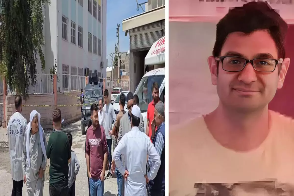 Mardin'de Öğretmen Cinayetinin Şok Eden Gerekçesi: İntikam