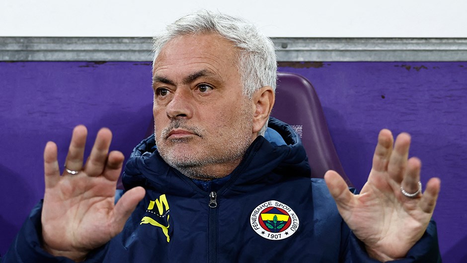 Jose Mourinho, Basın Toplantısında Tekrarlanan Soruya Tepki Gösterdi