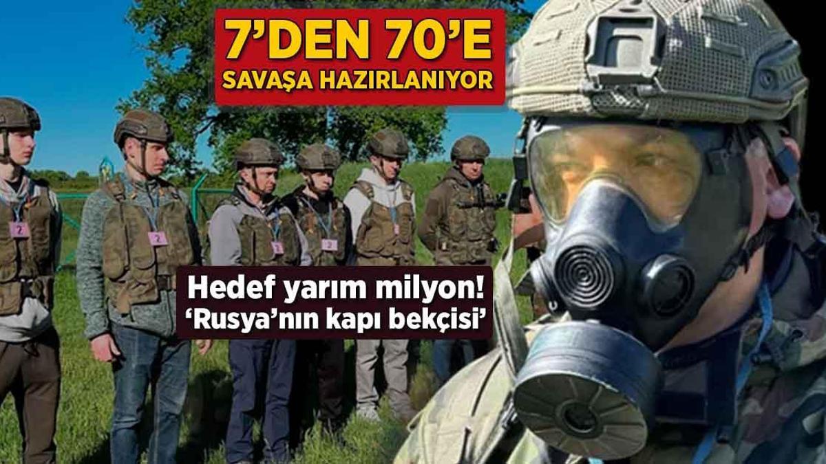 Avrupa'da Tehdit Algısı Yükseliyor: Polonya, Rusya'ya Karşı Savunma Hazırlıklarını Artırdı