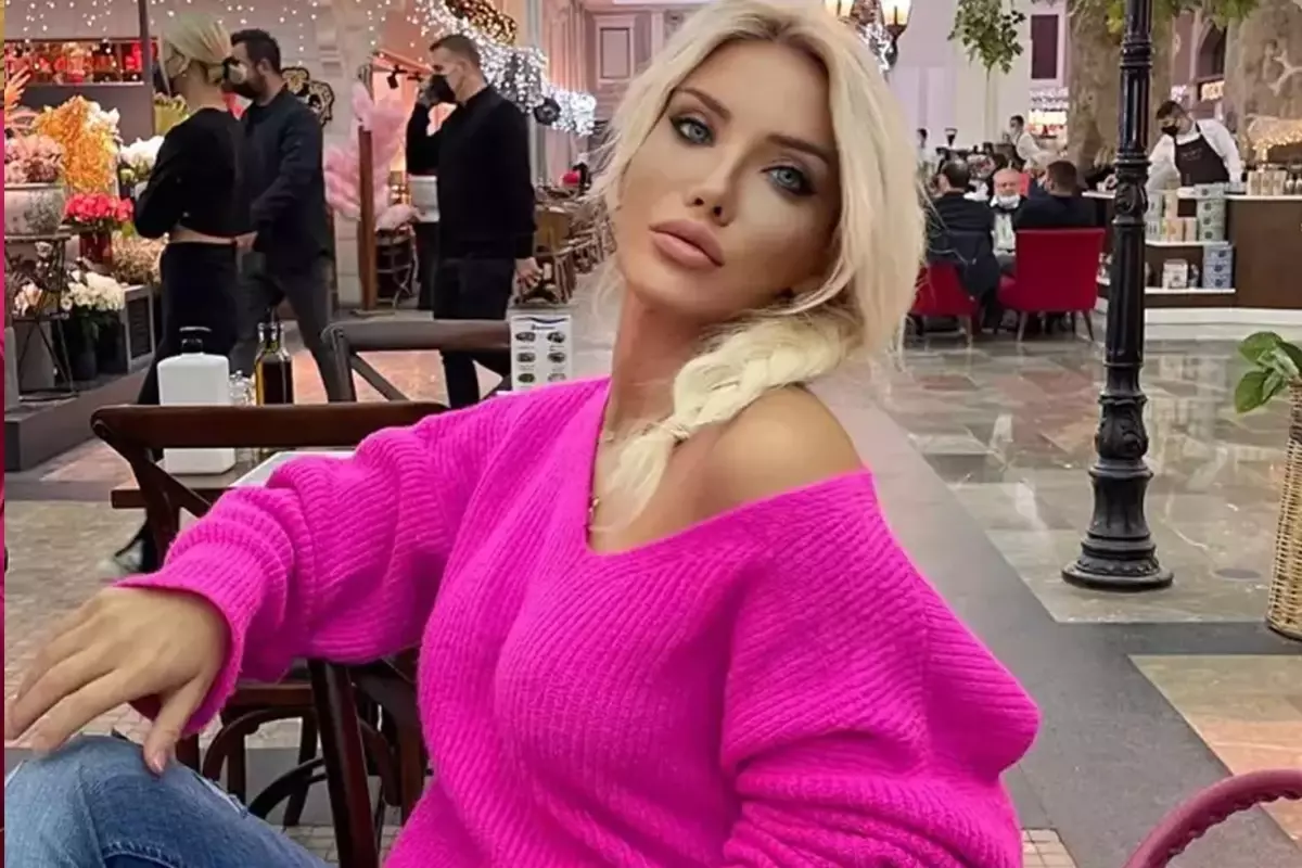 Esra Ersoy Cezaevinden Tahliye Edildi, İlk Gittiği Yer Göz Kamaştırdı