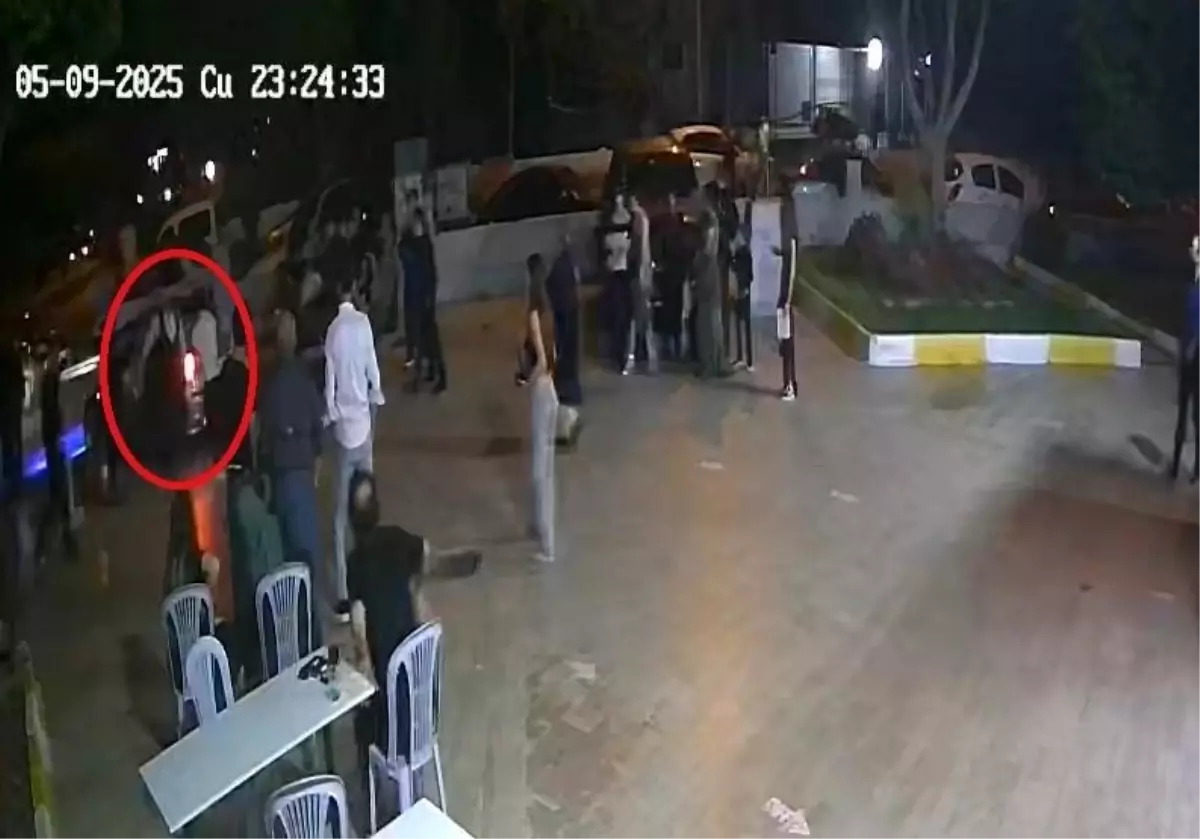 Antalya'da Düğün Kavgası: Kına Gecesi Çıkışında Saloon Çalışanı Darp Edildi