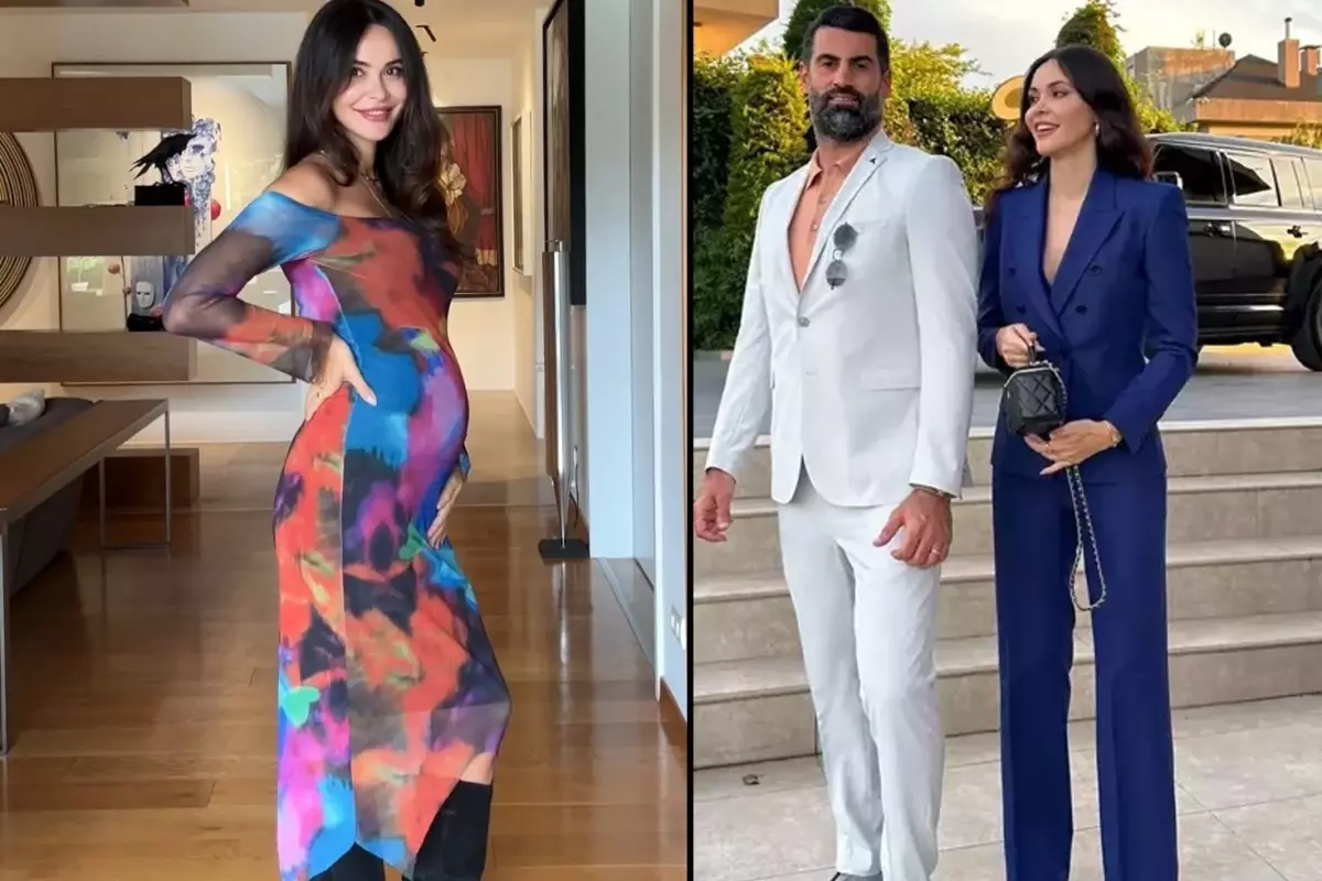 Zeynep Sever Demirel Doğum Sonrası Kilo Vermede Sırrını Açıkladı