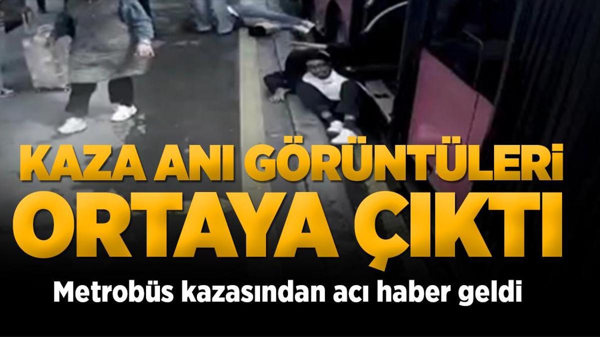 İstanbul'da Metrobüs Kazası: 1 Ölü, 40 Yaralı