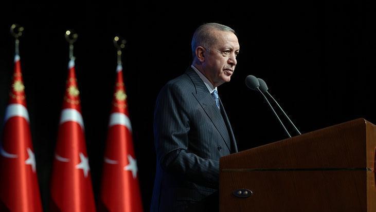 Erdoğan: Terörsüz Bir Türkiye İçin Müjdeler Yaklaşırken, Yüzyıl Türkiye'si İnşa Ediyoruz