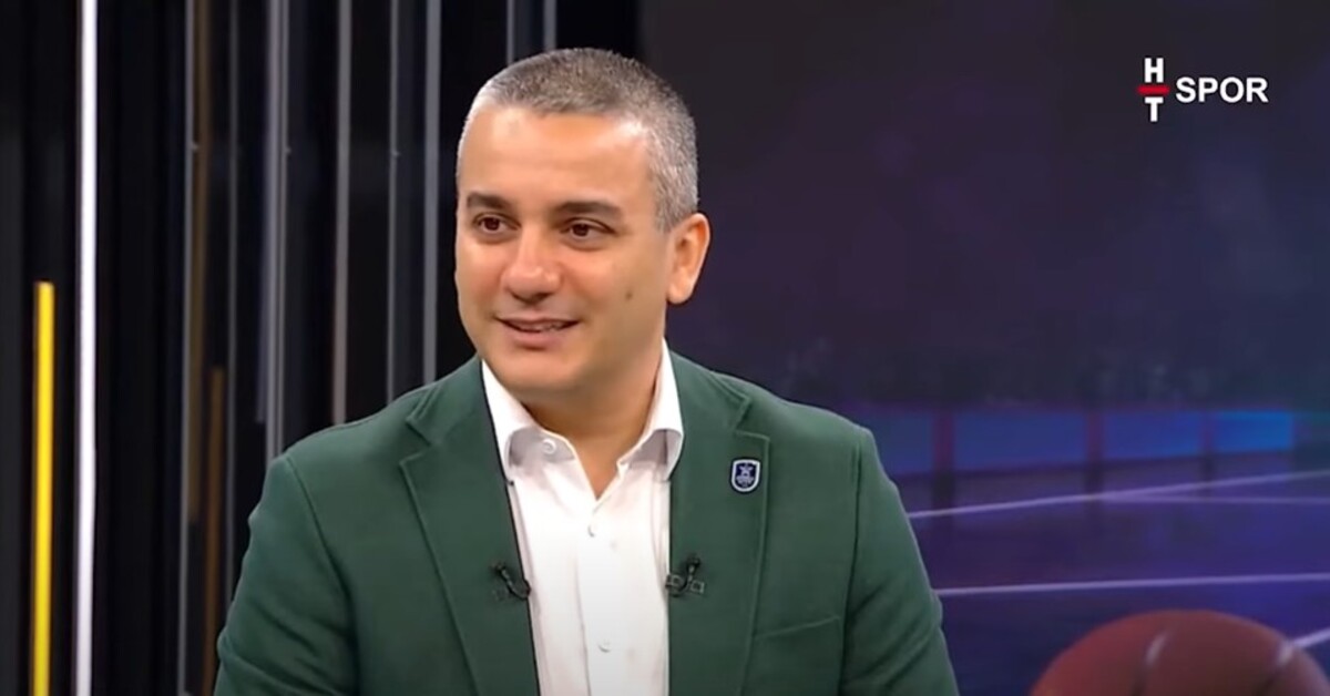 Anadolu Efes Sportif Direktörü İsmail Şenol: Final Four Hayalimiz Var