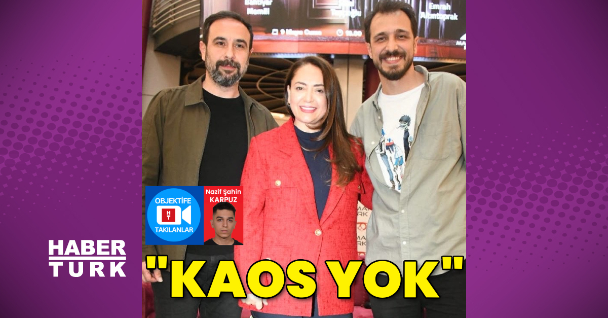 Kızılcık Şerbeti Setinde Kaos İddialarına Oyuncudan Yalanlama