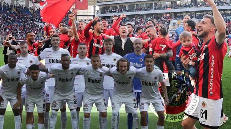 Gençlerbirliği 4 Yıl Sonra Süper Lig'e Dönüyor: Trendyol 1 Lig Play-Off Eşleşmeleri ve Küme Düşen Takım