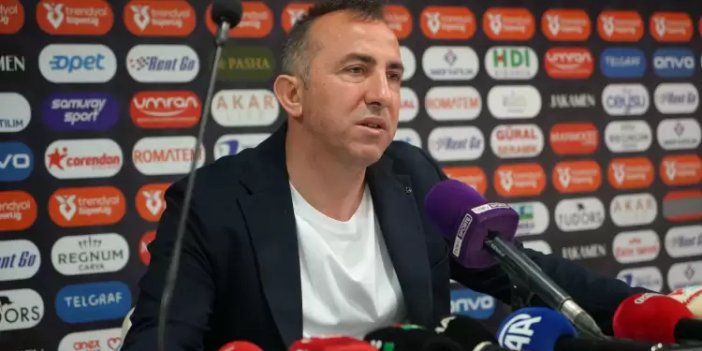 Recep Uçar, Konyaspor'a Açık Hedef Belirtti
