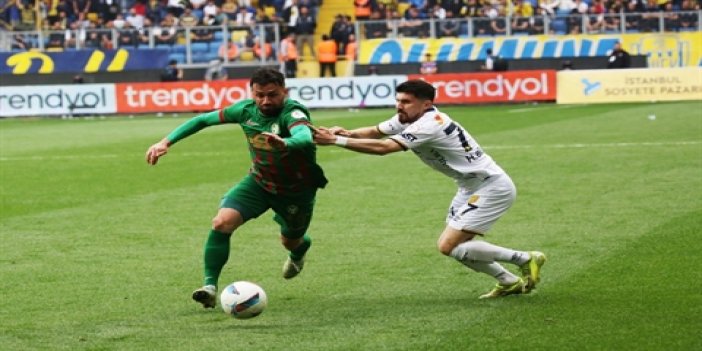 MKE Ankaragücü Süper Lig'den Düşerek 2. Lig'e İniyor