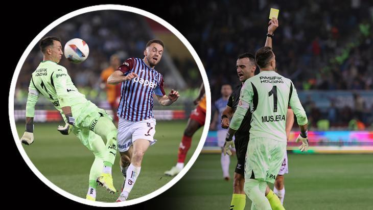Trabzonspor - Galatasaray Maçında VAR Gözlemleri ve Hakem Kararları Eski Hakemler Tarafından Değerlendirildi