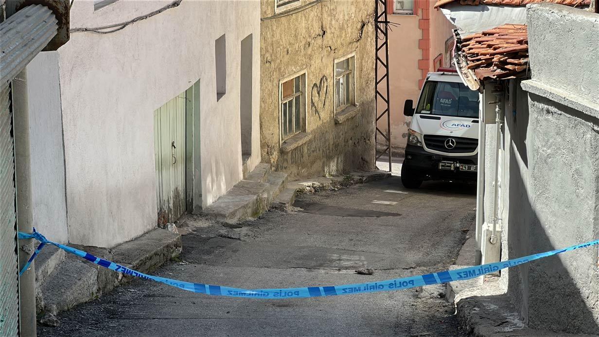 Kütahya'da 1 Yıllık Kayıp: Dayısı Tarafından Öldürülen Genç Kadının Cesedi Beton Altında Bulundu