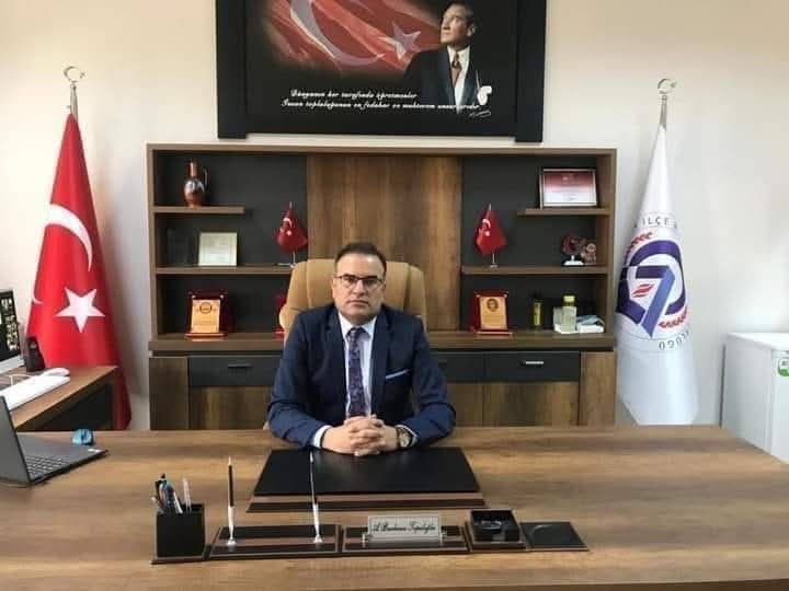 Akşehir İlçe Milli Eğitim Müdürü'nden Anneler Günü Mesajı