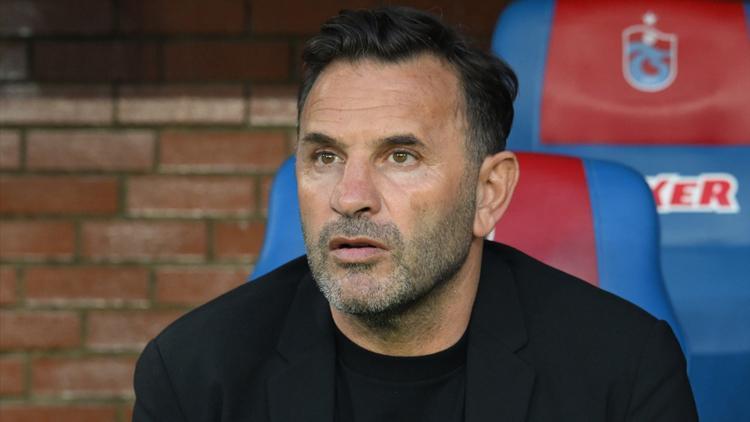 Galatasaray Teknik Direktörü Okan Buruk: 