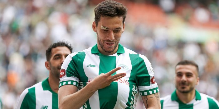 Konyaspor'un Süper Lig'deki Kırılma Anında Kritik Rol Oynayan Oyuncu Takımdan Ayrıldı