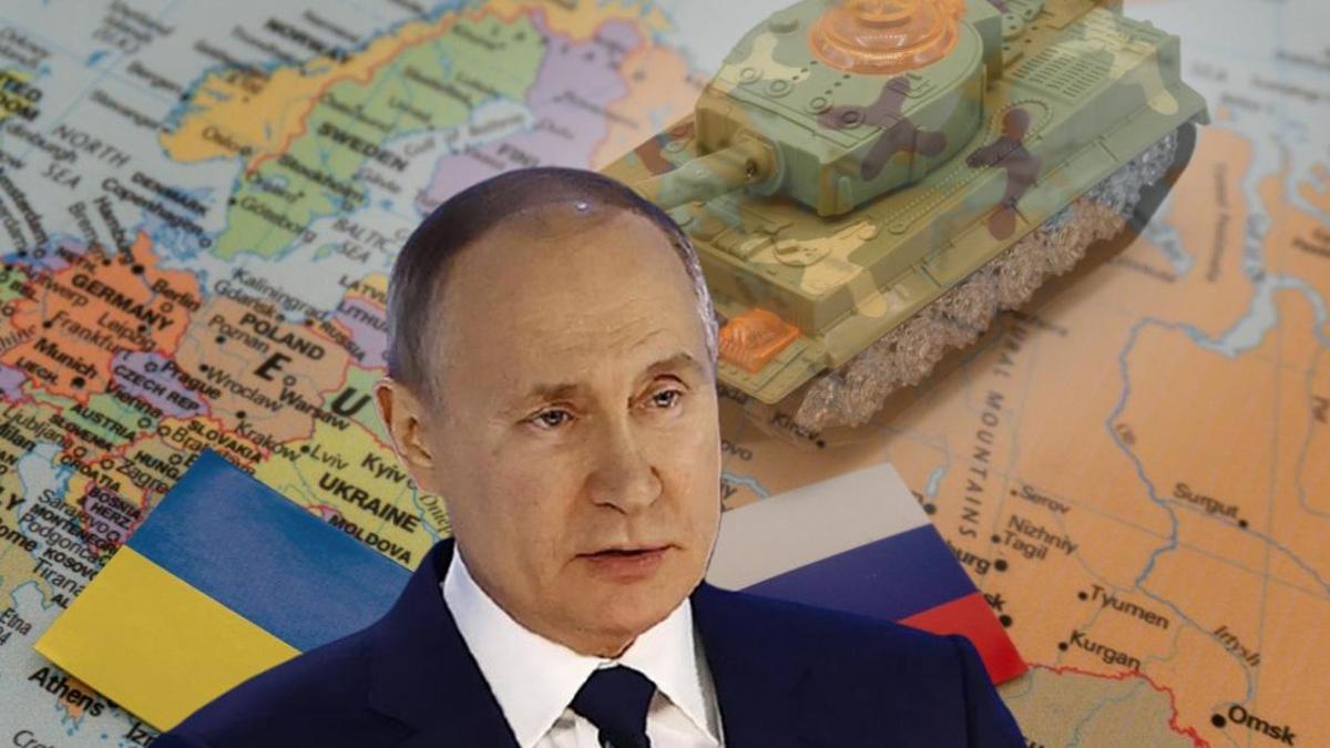 Putin, Ukrayna'da 3 Kez Ateşkes İlan Ettiğini Duyurdu