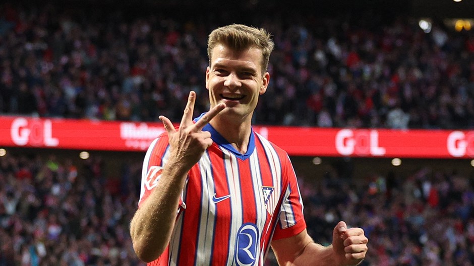 Alexander Sörloth, La Liga Tarihine Damgasını Vurdu: 4 Dakikada Hattrick