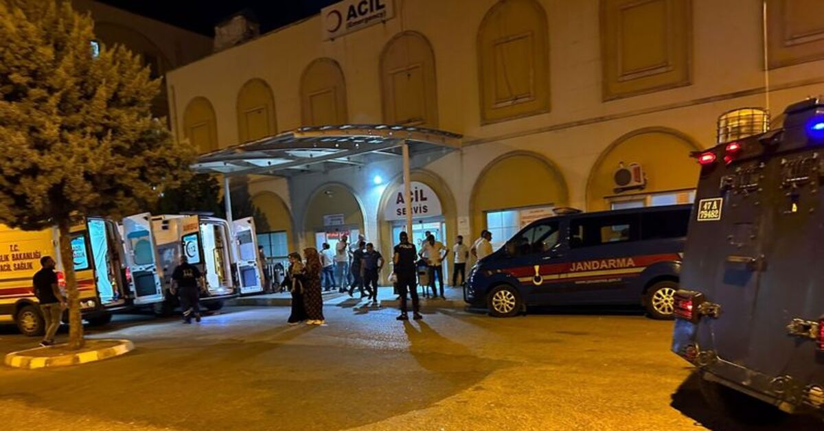 Mardin'de Yüksekten Düşen 2 Yaşındaki Nazlı İşler Hayatını Kaybetti