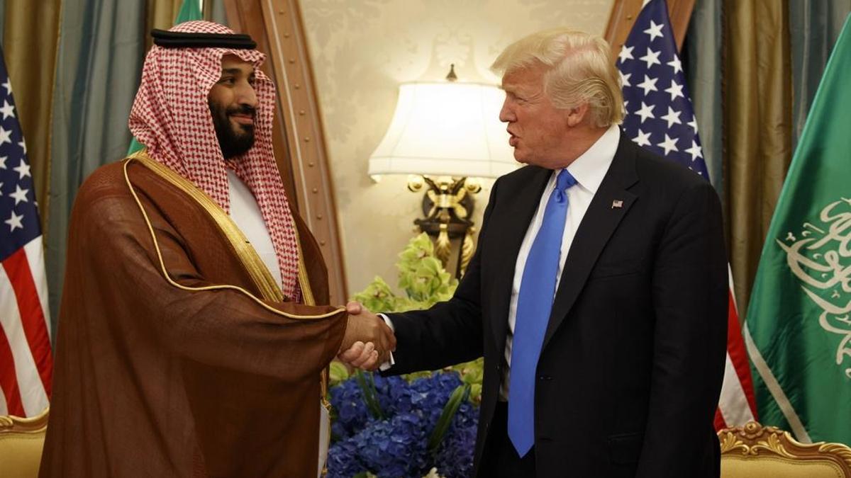 Trump'ın Orta Doğu Turu Öncesi Ortaya Çıkan İddialar: Filistin Tanınması Beklentisi