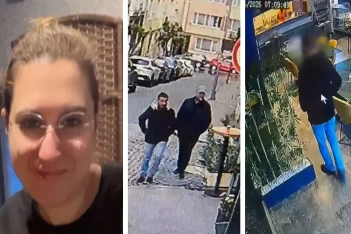 Bahar Aksu Cinayeti Soruşturmasında Yeni Gelişme: Şüphelilerin Keşif Görüntüleri Ortaya Çıktı