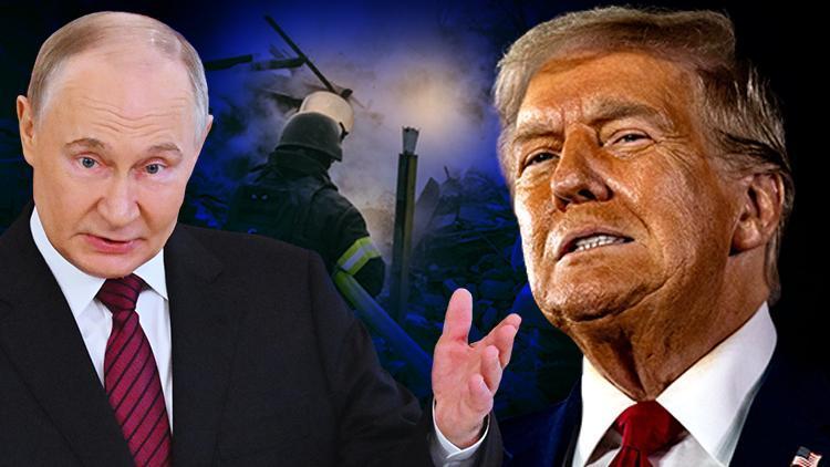 Putin Ukrayna Savaşında Ateşkes İlan Etti, Trump'tan İlk Yorum