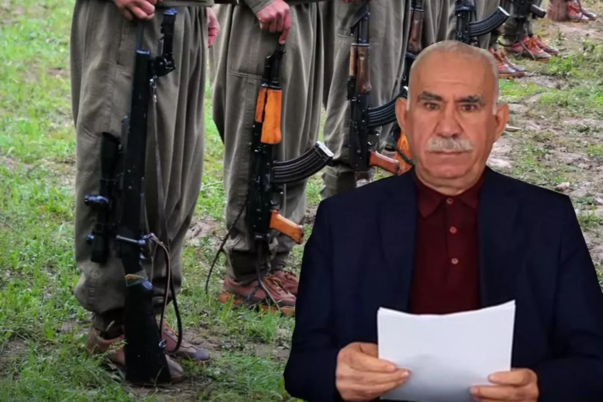 PKK'dan Beklenen Açıklama Bugün: Silah Bırakma ve Fesih İddiası