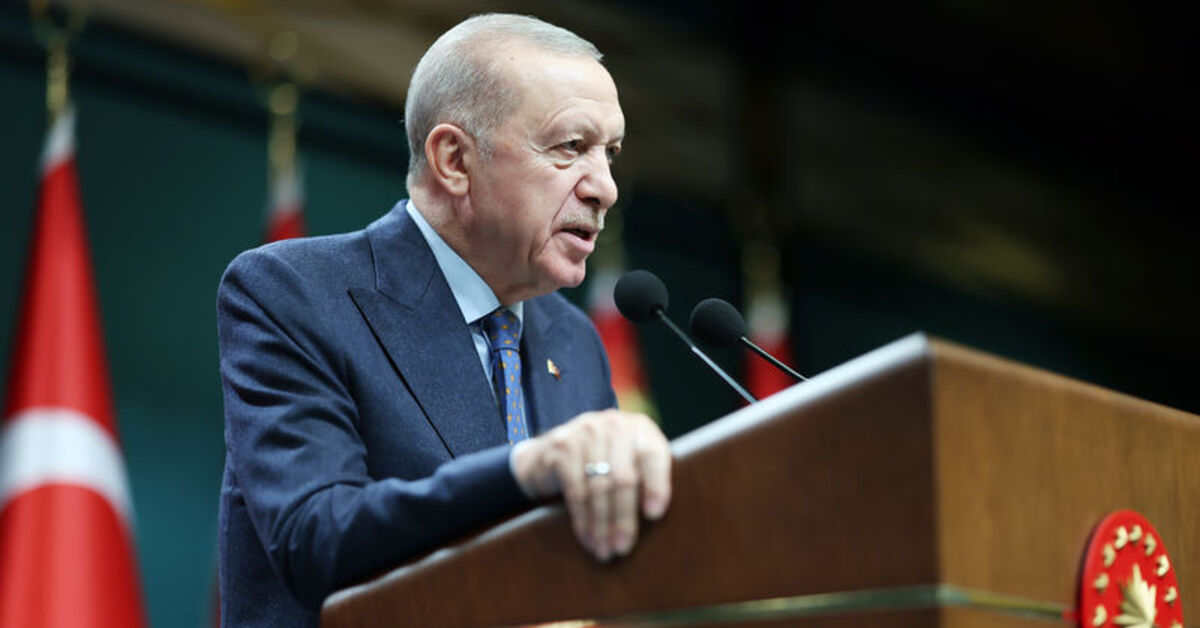 Kabine, Terörsüz Türkiye Hedefine Yönelik Yol Haritasını Değerlendirecek