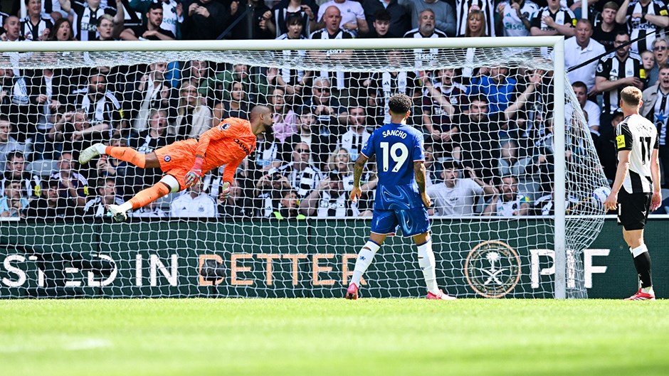 Newcastle United, Chelsea'yi Kendi Evinde 2-0 Yendi