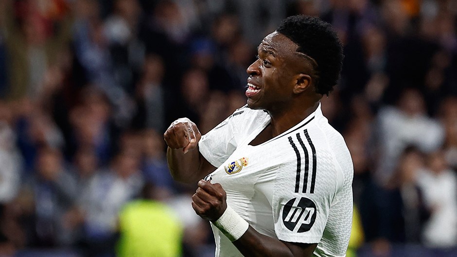 Vinicius Jr., Rekor Teklifi Reddetti ve Real Madrid'de Kalmaya Karar Verdi