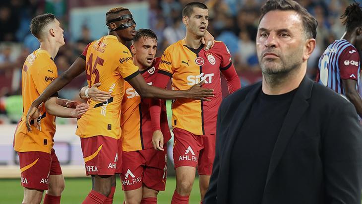 Galatasaray, Süper Lig Şampiyonluğuna Bir Adım Daha Yaklaştı