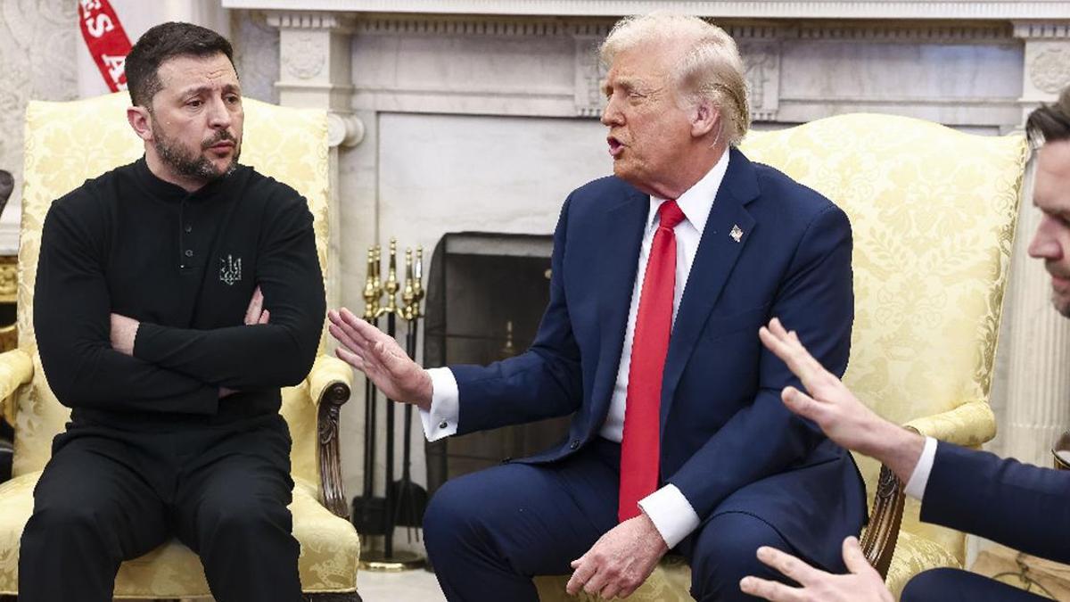 Zelenskiy, Türkiye'ye Geliyor: Trump'ın Çağrısına Yanıtı Türkiye'de Verilecek