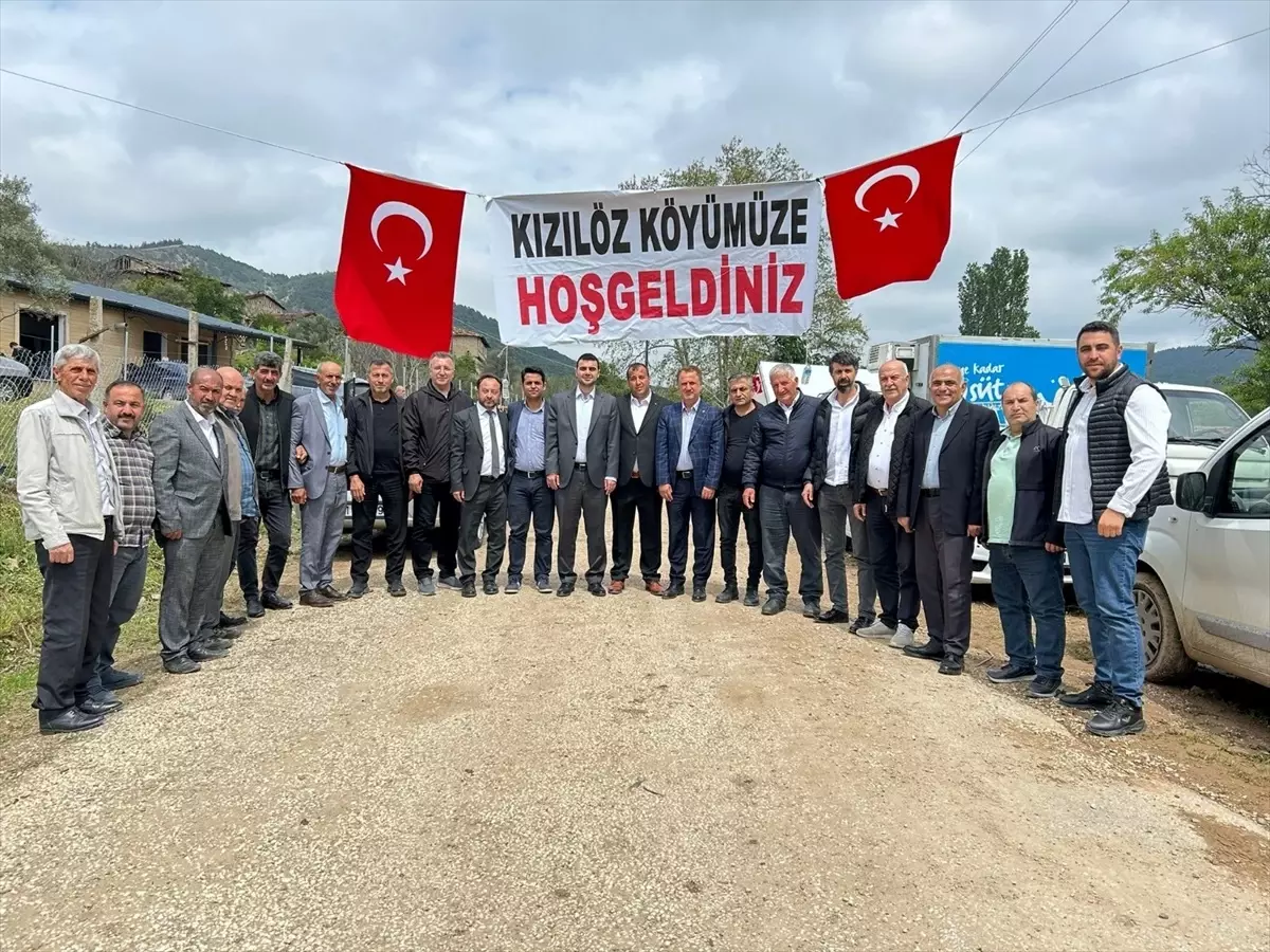 Bilecik Kaymakamı Hıdırellez Etkinliklerine Damgasını Vurdu