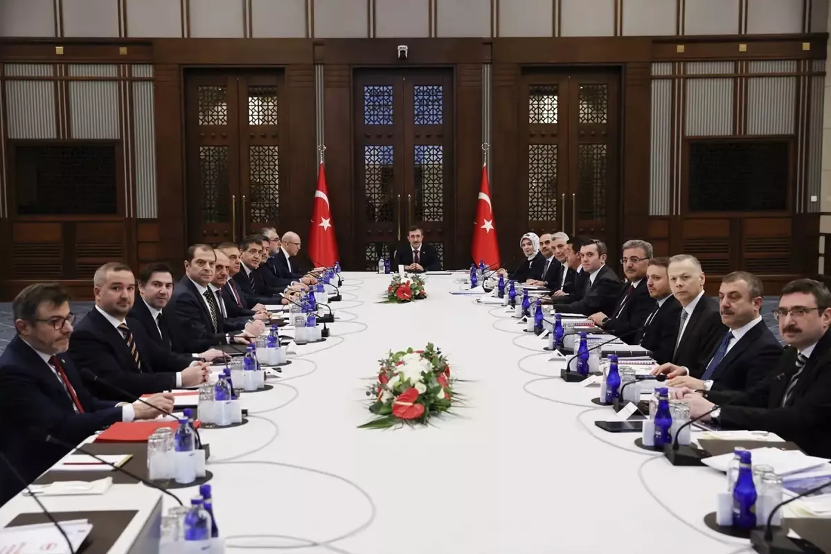 Ekonomi Koordinasyon Kurulu Toplantısı: Enflasyonla Mücadele Devam Edecek