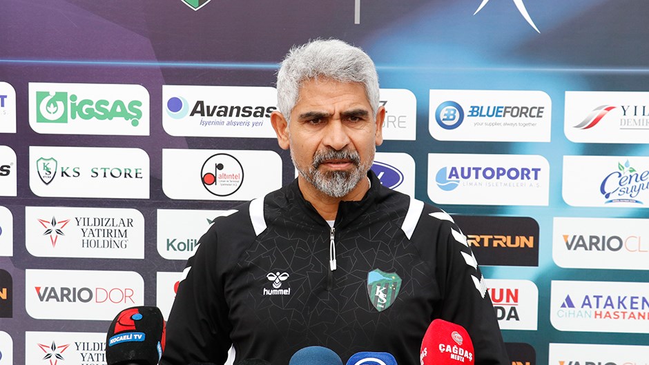 İsmet Taşdemir Şampiyonluk Sonrası İstifa Kararı Aldı