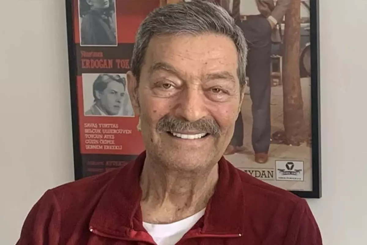 Türk Sinemasının Ustası Kadir İnanır'ın Sağlık Durumu Sevenlerini Endişelendirdi